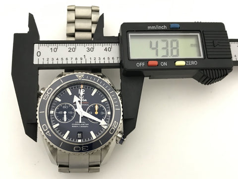 OMEGA Seamaster Branet Ocean 232.90.46.51.03.001 86730168 Men's Watch