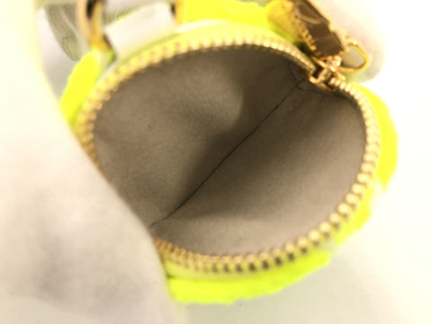 Louis Vuitton Monogram Tennis Ball Coin Purse