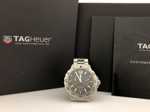 TAG Heuer WAU111A EAK4457 Quartz Men's Watch