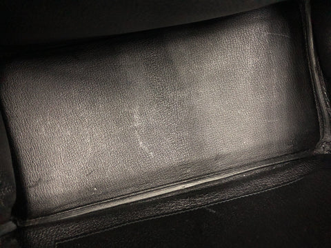 HERMES Birkin HERMES Birkin 30 ethane Togo □Q engraved SV metal fittings handbag