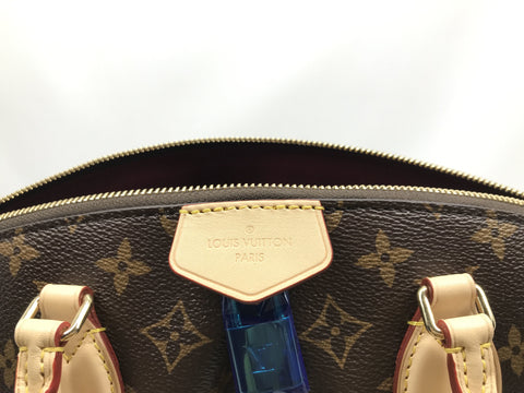 LOUIS VUITTON Monogram LOUIS VUITTON Boesi NM PM Monogram M45986 New Handbag