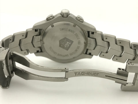 TAG Heuer Link Chrono CJ1110 RUV2959 Men's Watch