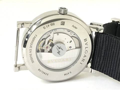 BVLGARI BB41S BU1SNZE Ladies watch