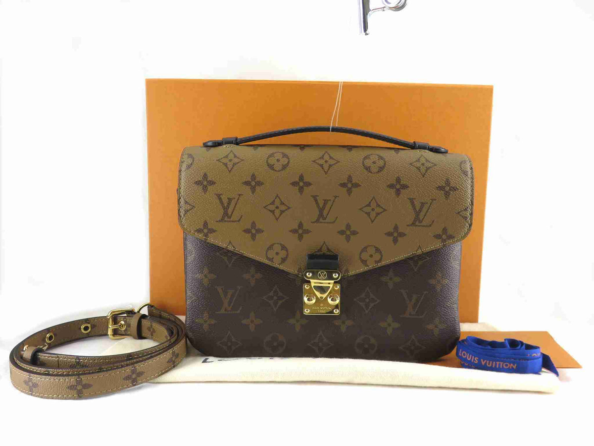 LOUIS VUITTON LV Metis shoulder bag shoulder bag