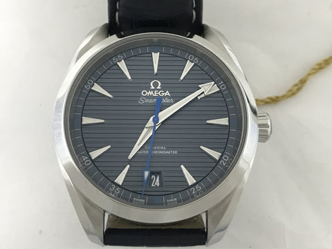 OMEGA Seamaster 220.13.41.21.03.002 89764749 Men's watch