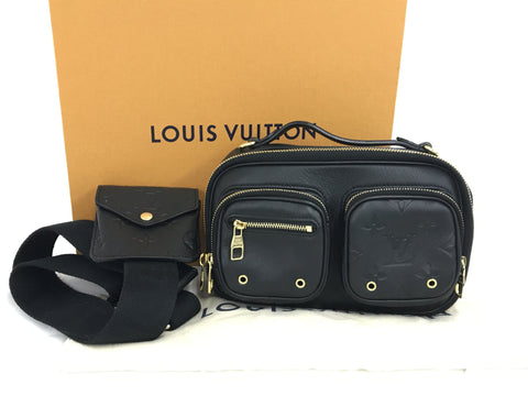 LOUIS VUITTON utility crossbody M80450 shoulder bag