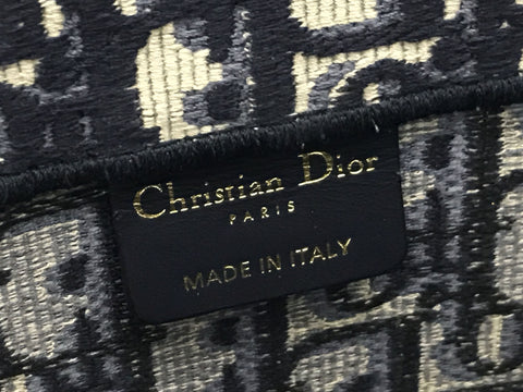 Dior Trotter Book Tote Tote Bag