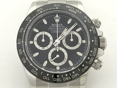Rolex 116500LN 156GM894 men's watch