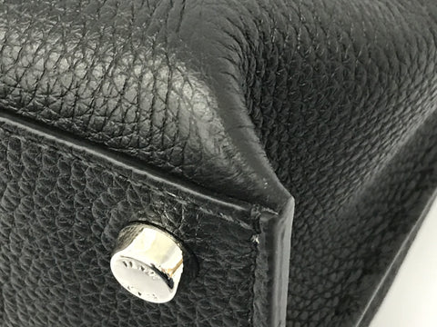 FENDI Peekaboo Selleria Essential 2WAY Handbag