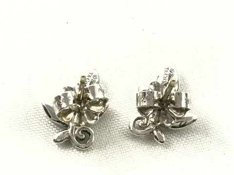 Tiffany&Co. Leaf Earrings Earrings