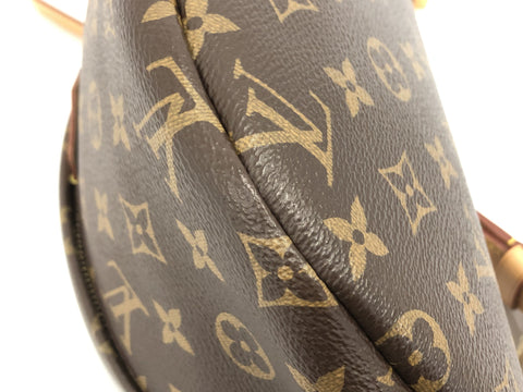 LOUIS VUITTON Monogram Monogram Bum Bag SA4169 Waist Bag