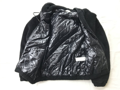 CELINE clothing boa jacket outer jacket