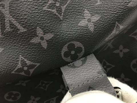 LOUIS VUITTON Monogram Eclipse Cover Zip GM Tote Tote Bag