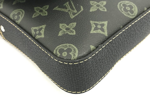 LOUIS VUITTON Monogram Monogram M46340 Trio Messenger Shoulder Bag