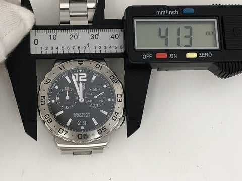 TAG Heuer WAU111A EAK4457 Quartz Men's Watch