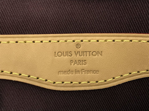 LOUIS VUITTON Monogram LV Boulogne NM Shoulder Bag Shoulder Bag