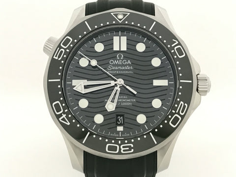 OMEGA Seamaster Co-Axial 210.32.42.20.10.001 84288579 42MM Men's Watch