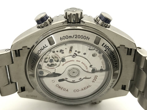 OMEGA Seamaster Branet Ocean 232.90.46.51.03.001 86730168 Men's Watch