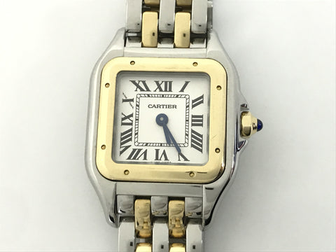 Cartier Panthere Panthere SM W2PN0006 4023 400844ZX Women's Watch