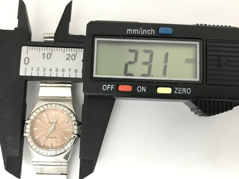 OMEGA Constellation 1466.62 Quartz Ladies Watch