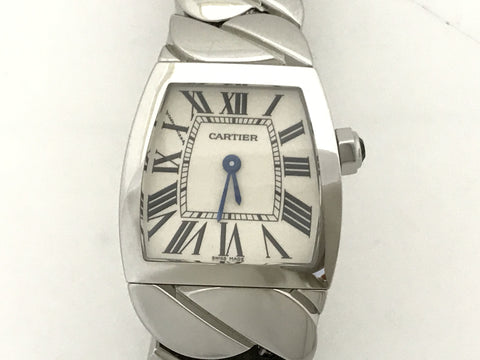 Cartier Ladona SM W660012I 2902 464703NX Women's Watch