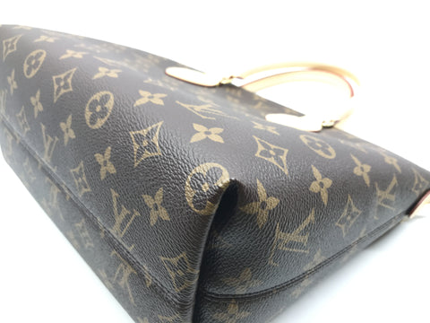 LOUIS VUITTON Monogram LOUIS VUITTON Boesi NM PM Monogram M45986 New Handbag