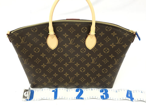 LOUIS VUITTON Monogram Monogram M45715 Boesi PM Handbag