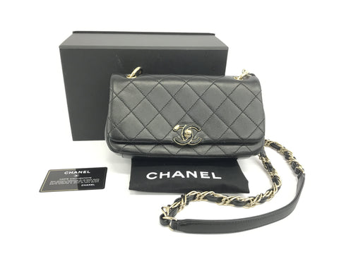 CHANEL shoulder bag 30 series shoulder bag