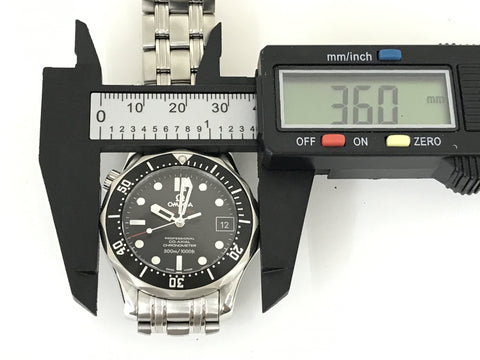 OMEGA Seamaster 212.30.36.20.01.001 86088366 Automatic Men's Watch
