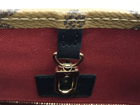 LOUIS VUITTON LV ON THE GO MM HANDBAG