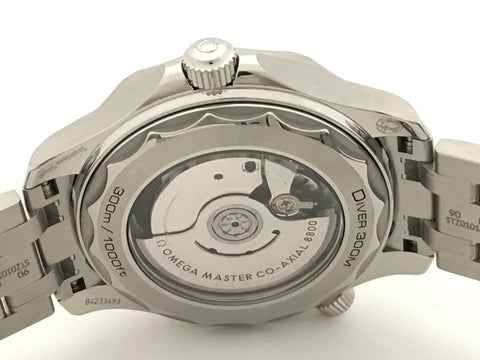 Omega Seamaster Diver 210.30.42.20.10.001 84233493 Men's Watch