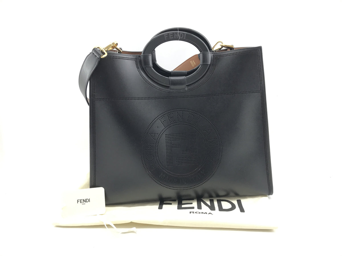 FENDI Runaway 2way handbag