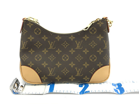 LOUIS VUITTON Monogram Boulogne NM Handbag