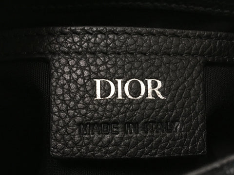 Dior Dior Mini Saddlebag Pack Rucksack