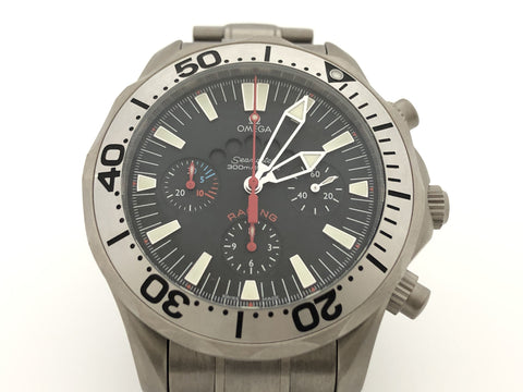 OMEGA Seamaster Seamaster Racing 2269.52 81995282 Men's watch