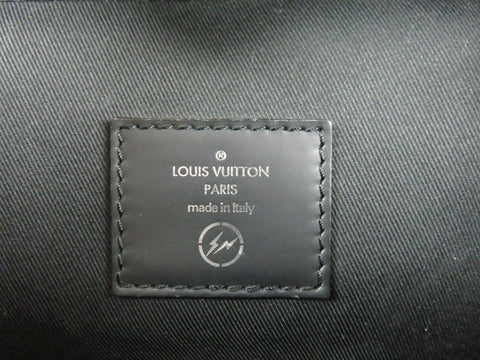 LOUIS VUITTON 39LV backpack fragment M43409 rucksack