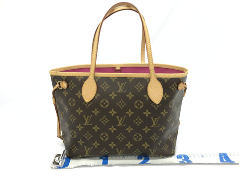 LOUIS VUITTON Monogram Monogram Takashi Murakami Neverfull 2007 Tote Bag