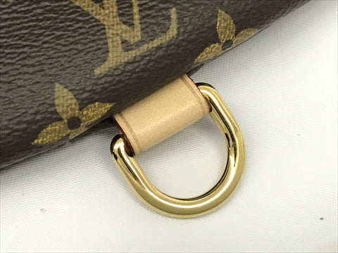 LOUIS VUITTON Bum Bag Monogram M43644 MI0260 Waist Bag