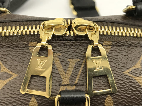 LOUIS VUITTON Monogram Petite Marseple Handbag