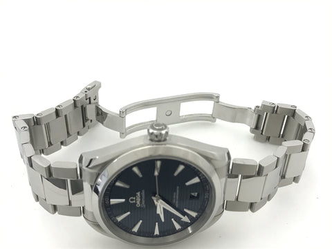 OMEGA Seamaster Aqua Terra Co-Axial Master Chronometer 220.10.41.21.03.004 83777715 Men's Watch