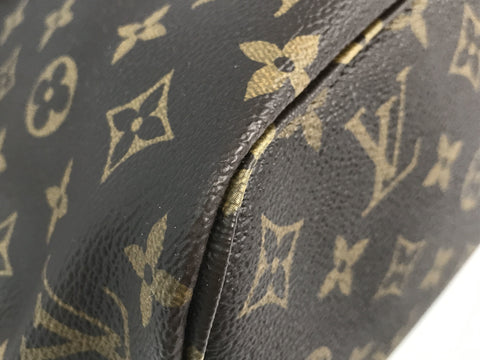 LOUIS VUITTON Monogram Monogram M41245 Neverfull PM Tote Bag