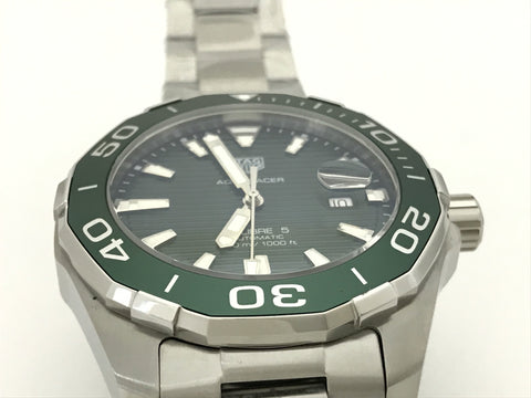 TAG Heuer Aquaracer WAY201S RDH2376 Men's Watch