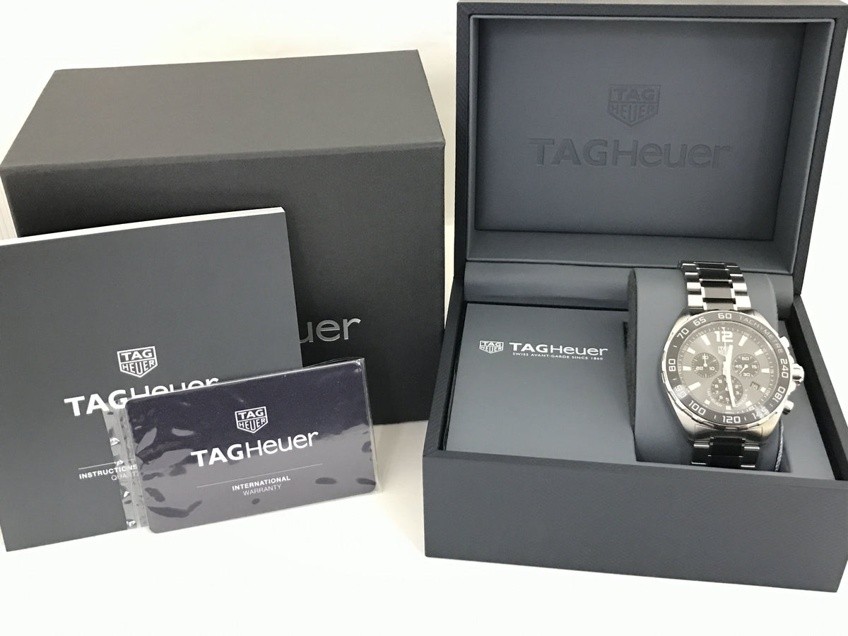 TAG Heuer CAZ1011 BRT2220 Quartz Men's Watch