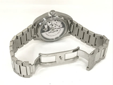OMEGA Seamaster 220.10.41.21.03.001 89534473 Automatic Blue Dial Men's Watch