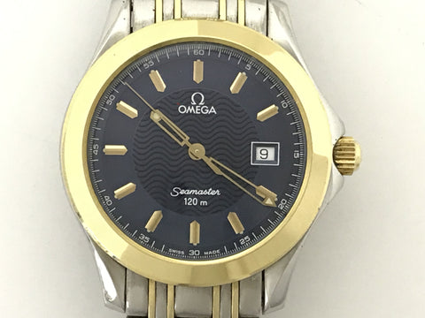 OMEGA Seamaster 54097877 quartz men's watch