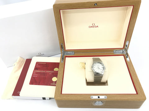 OMEGA Constellation 123.10.35.20.02.001 82549575 Men's watch
