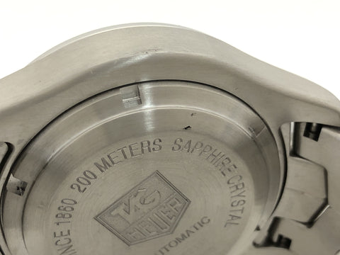 TAG Heuer Link CJF2111 CM4998 Men's Watch