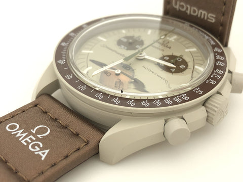 OMEGA Speedmaster SO33T100 13008846779 Quartz Men's Watch