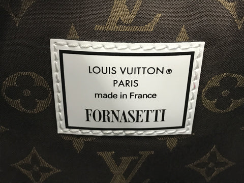 LOUIS VUITTON LV FORNASETTINOE SHOULDER BAG SHOULDER BAG