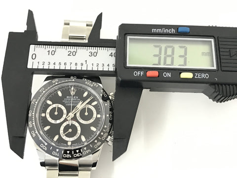 Rolex 116500LN 156GM894 men's watch